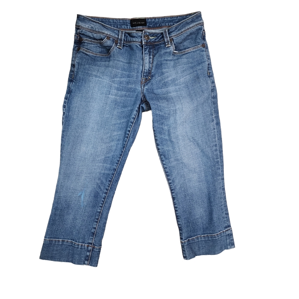 The Limited Capri Pants